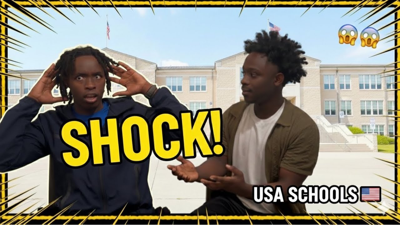 “Ibyadutunguye muri Amerika”#like #subscribe #share #OlivierXKevin 