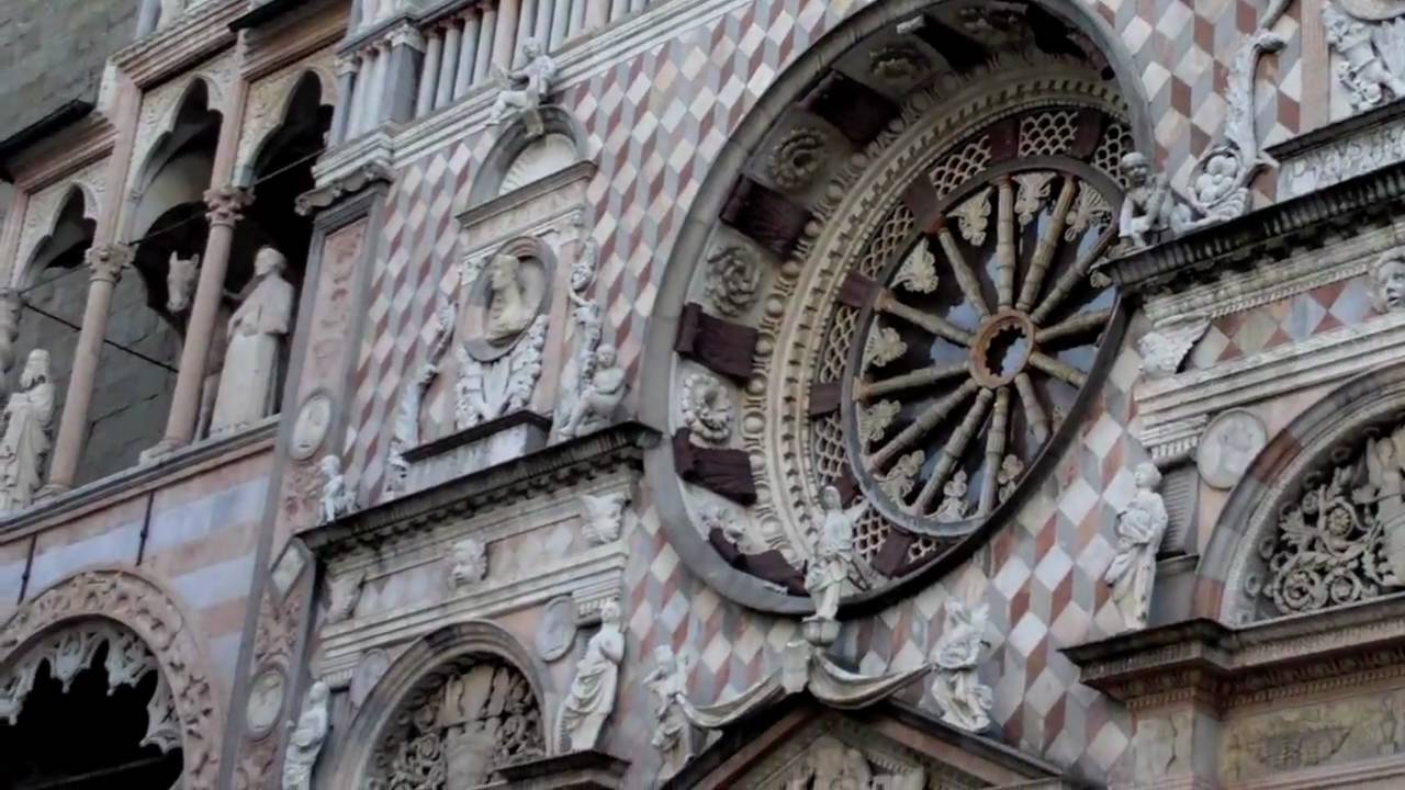 Una domenica in Città Alta