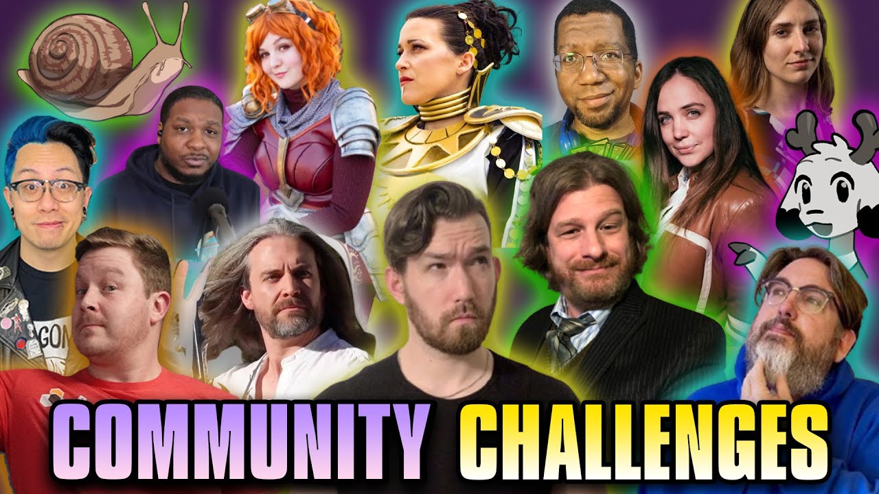 The MTG Community Challenges the Stats! | EDHRECast 400 | Magic: the Gathering | Commander