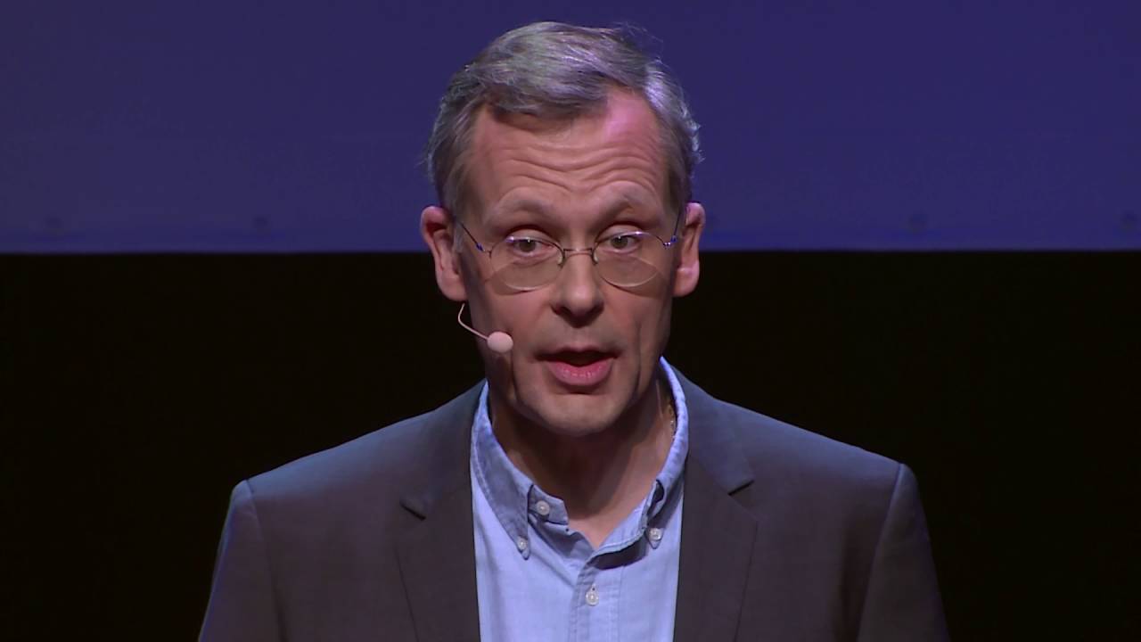 Du trottoir à l'agence spatiale, un même chemin d'éthique ? | Jacques Arnould | TEDxVaugirardRoad