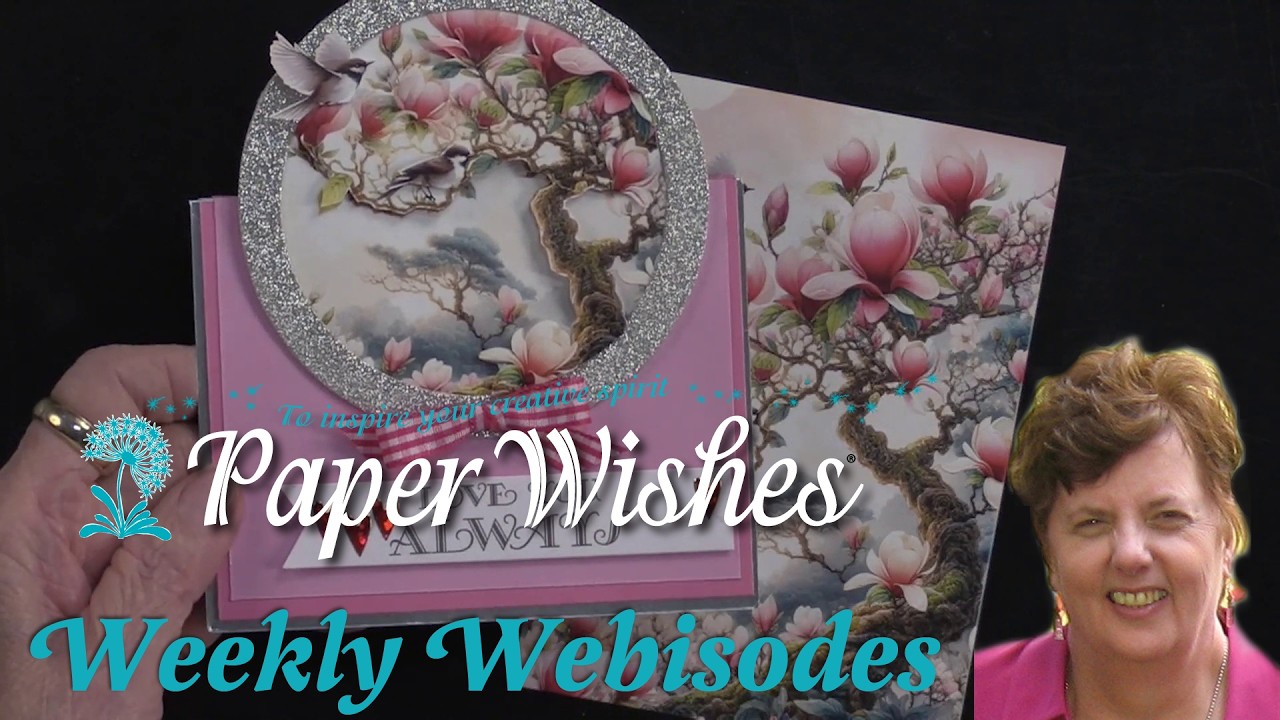 Card Ideas Using Little Books by Hunkydory Crafts | PaperWishes.com