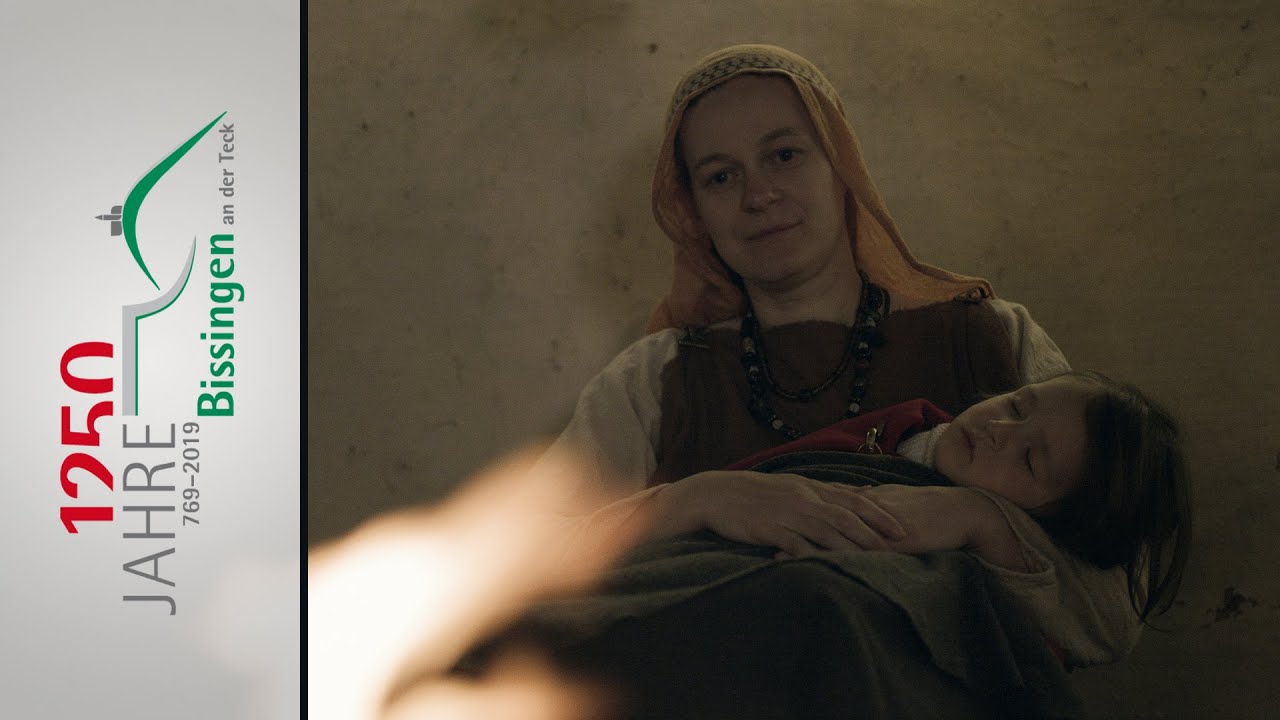 769 n. Chr: Bissingens erste Spuren