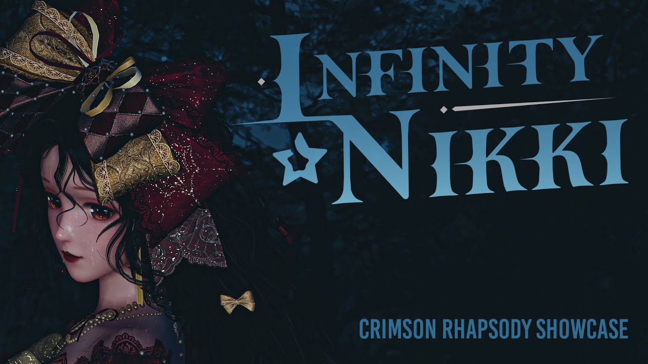 Infinity Nikki - Crimson Rhapsody Showcase