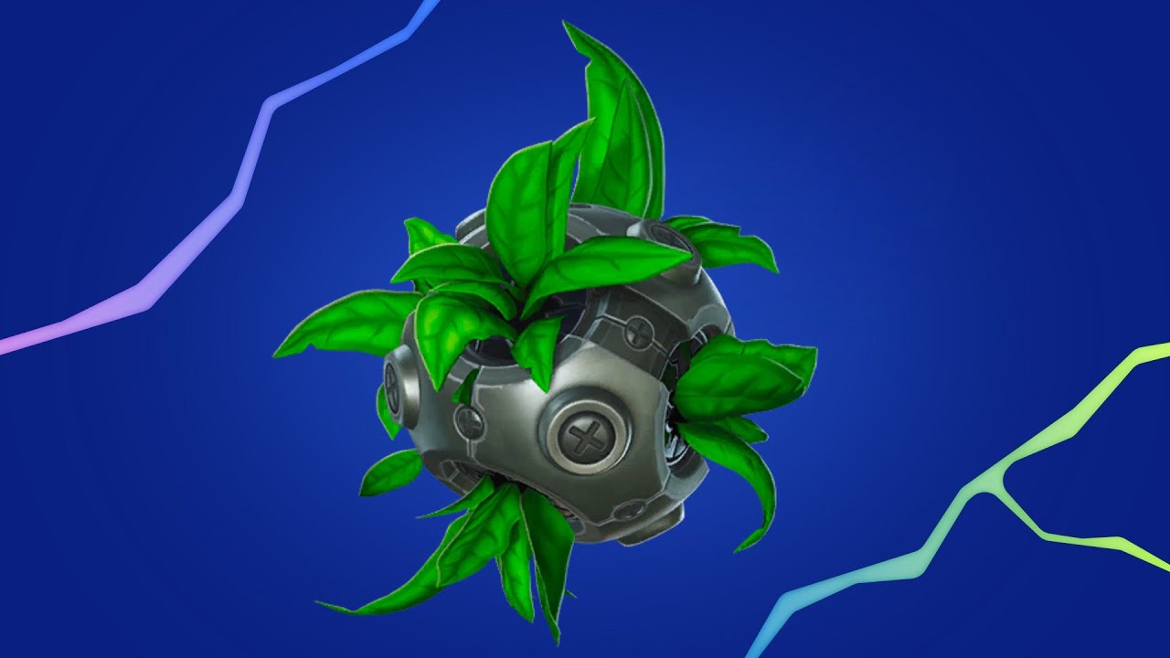 How To Get Big Bush Bomb in Fortnite Chapter 4 Location