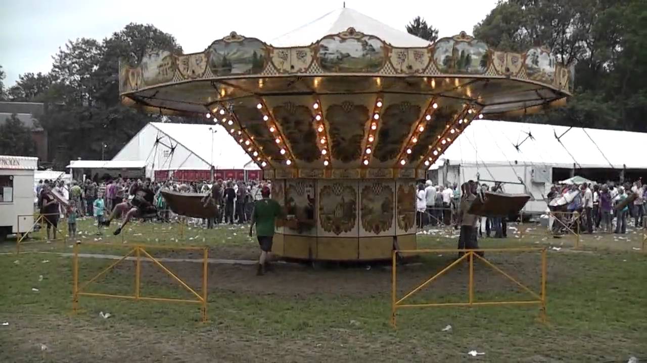 Zweefmolen (Opgooimolen) Orssel Offride