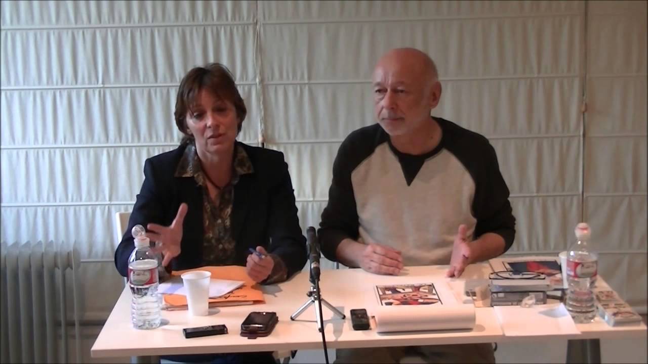 Georges Colleuil, Taller del 10-04-2013 sobre los Arcanos mayores 1er resumen