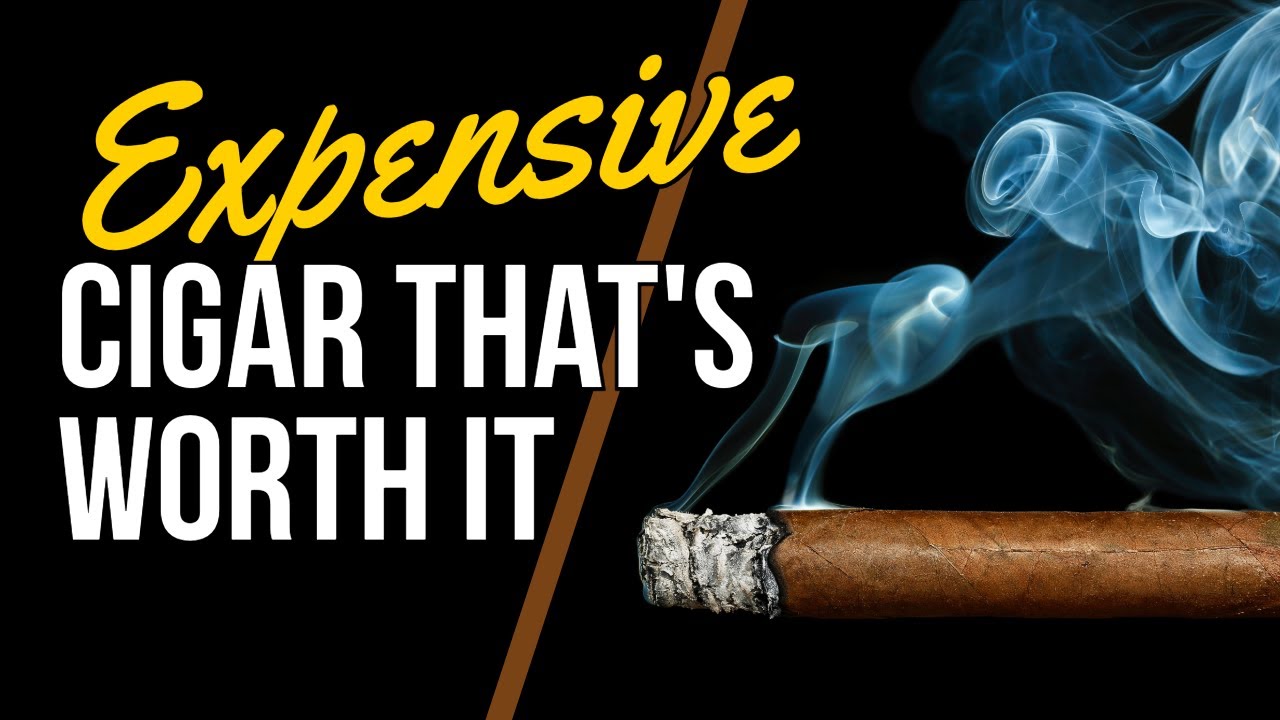 The Expensive Cigar That Is Actually Worth It! Davidoff Nicaragua!