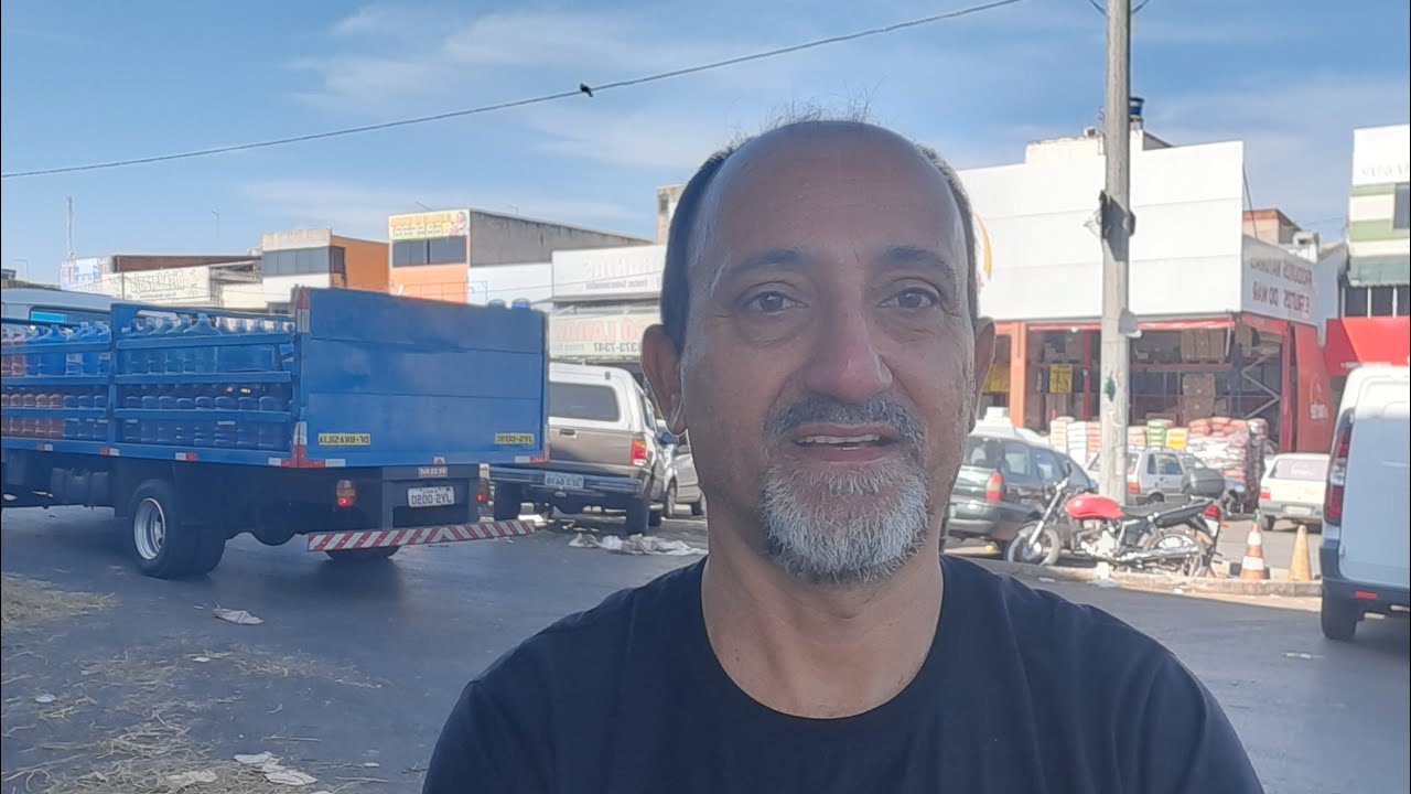 FEIRA DO PRODUTOR  NA CEILÂNDIA DF 2022