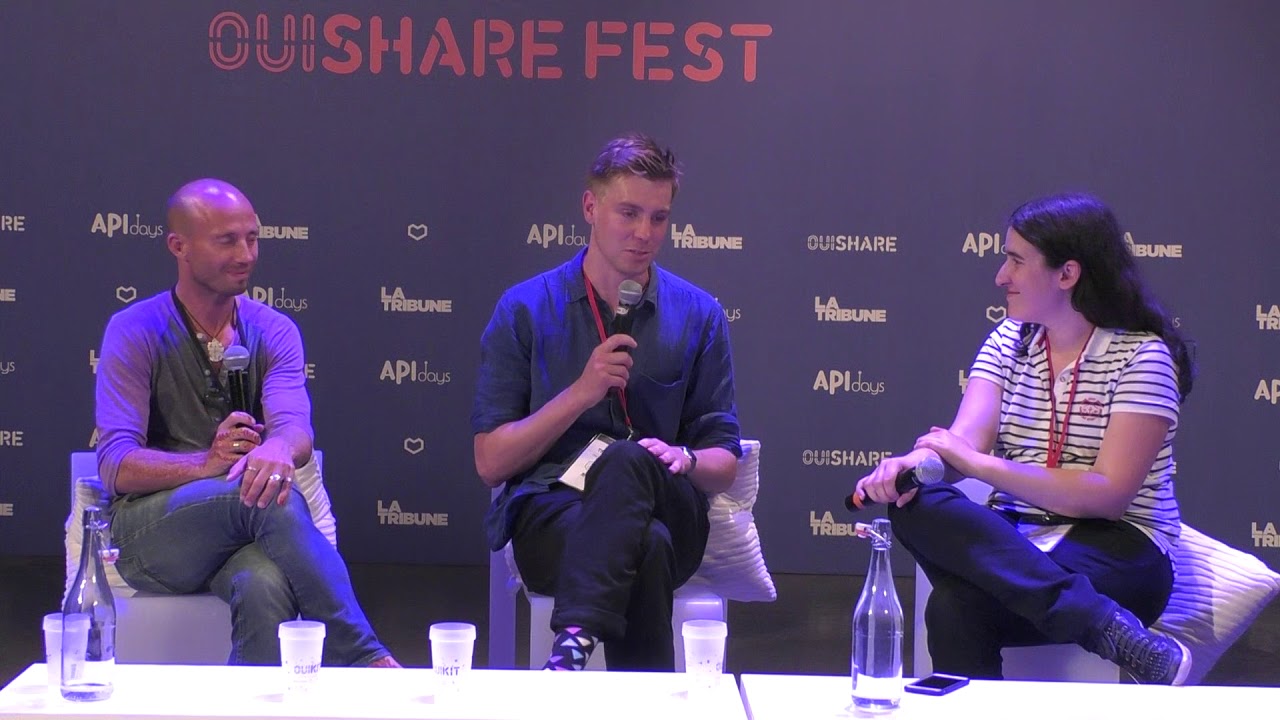 Fabrice Simondi & Ed Thomas - Who's coliving for?