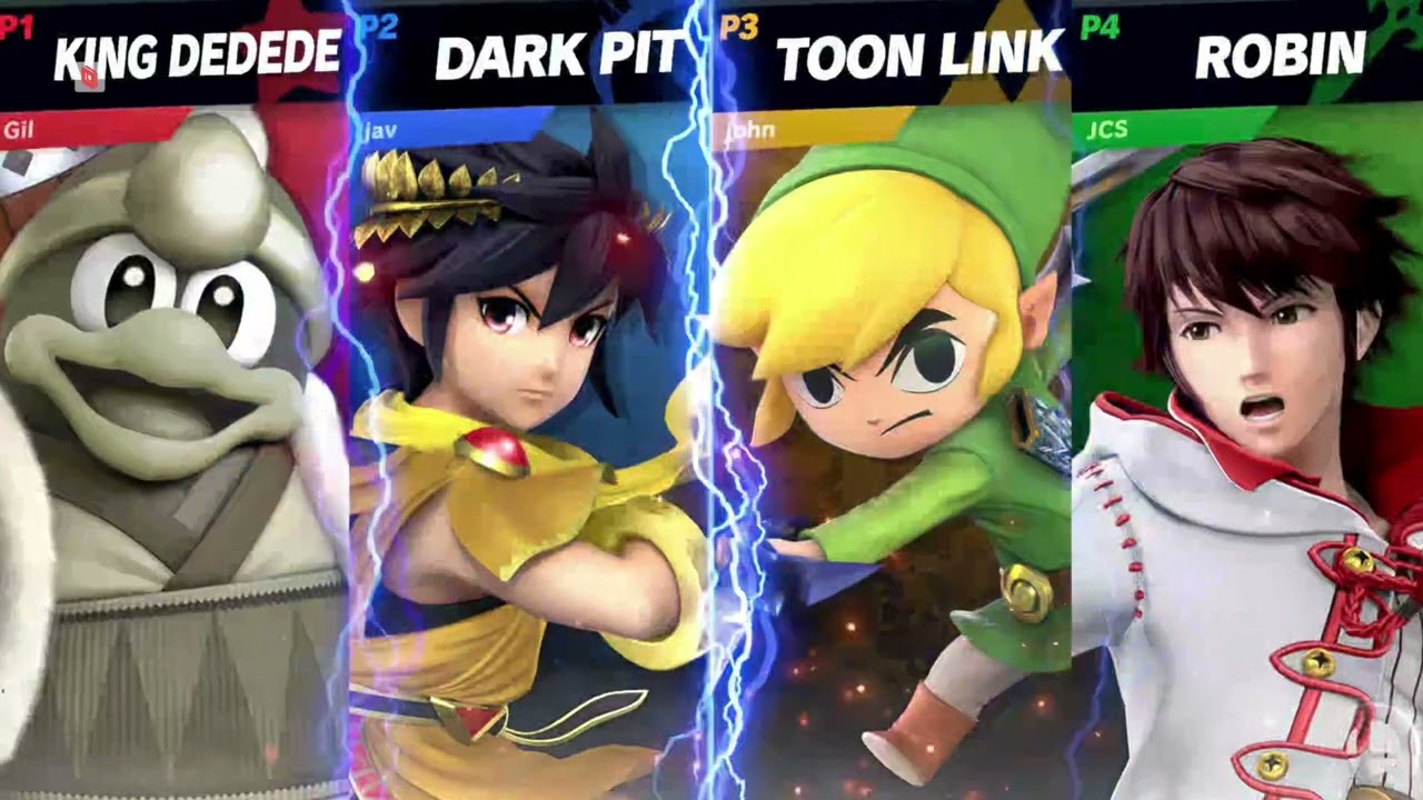 Super Smash Bros. Ultimate Online Matches Emu-Station