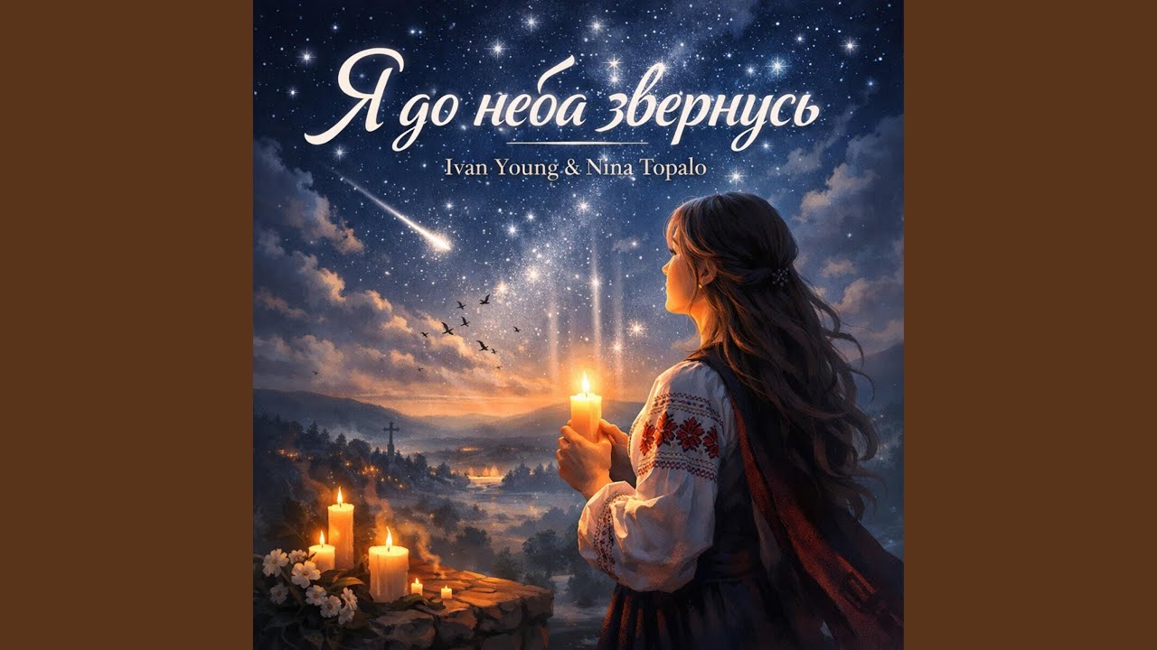 Я до неба звернусь