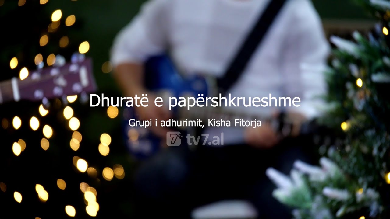 Dhurat&euml; e pap&euml;rshkrueshme - Grupi i adhurimit, Kisha Fitorja