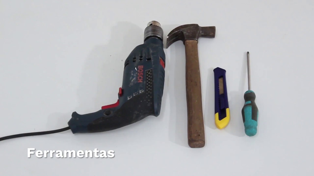 Como montar o Armário de Banheiro com Pé - Linha Mônaco - A. J. Rorato
