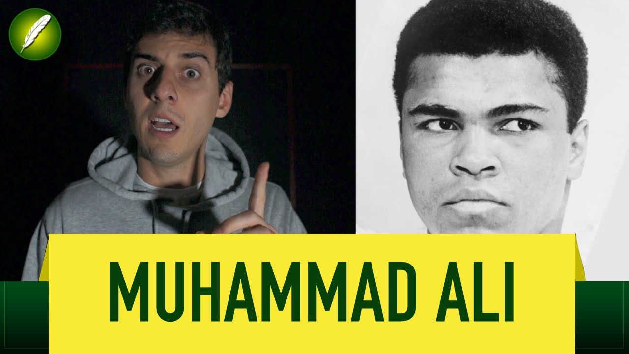 Muhammad Ali (Ali Bomaye) - Fabio Brazza