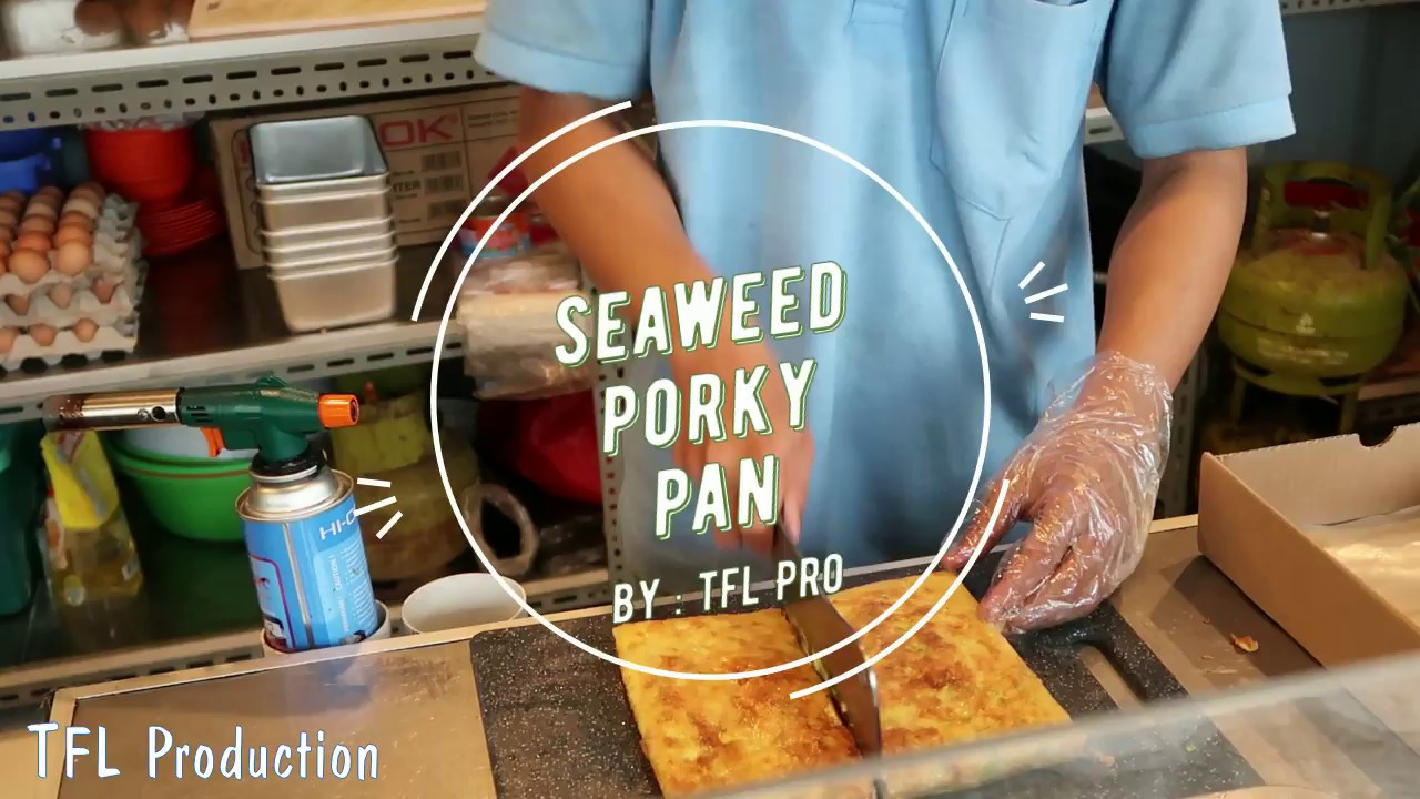 FOOD Ep: 1 | PORKY PAN | TFL Production