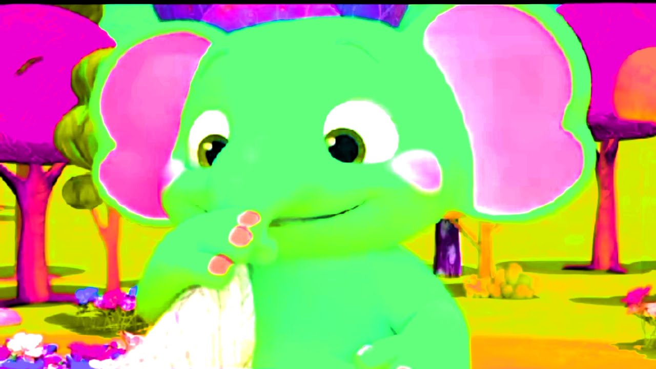 Really Really Wipe Your Nose // Sponsored By: Klasky Csupo Effects 