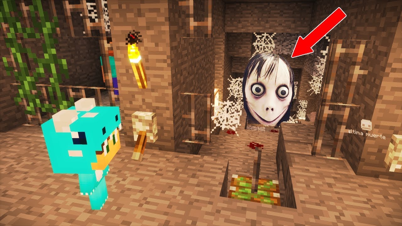 💀 MOMO SE ESCAPO DE LA CARCEL CREEPYPASTA a las 3 AM 💀 MILO ROLEPLAY