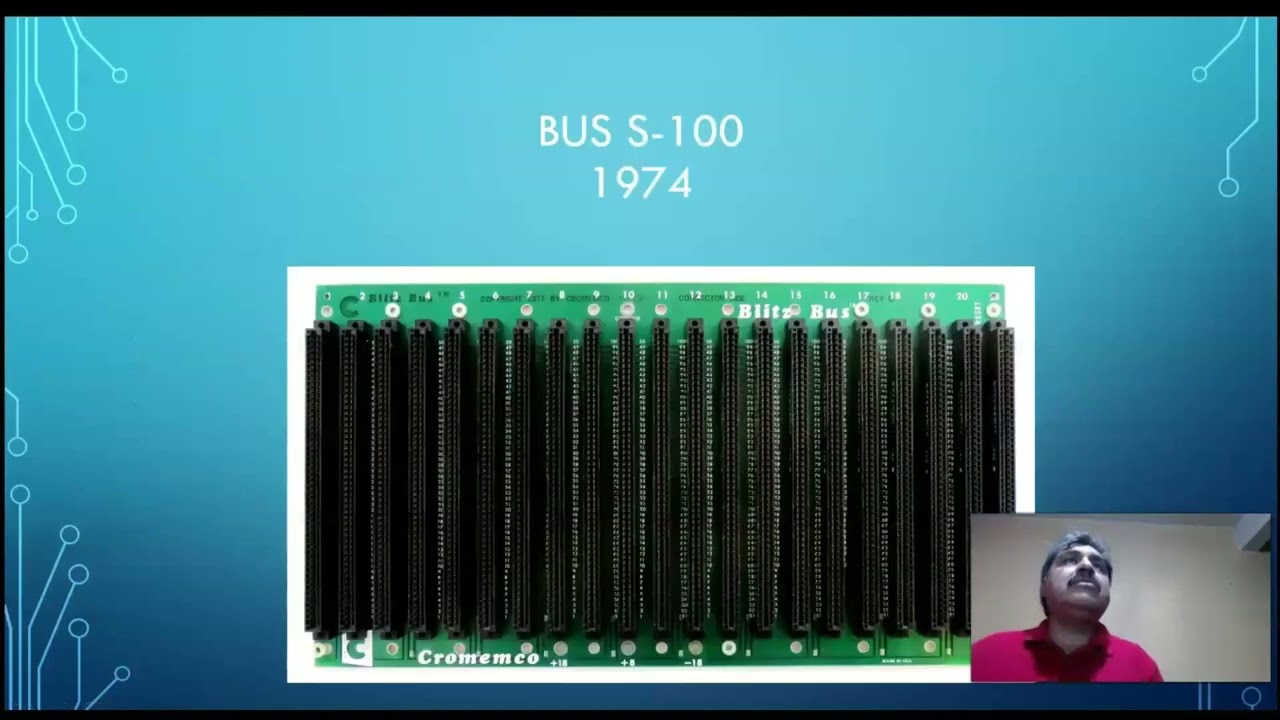 Introducci&oacute;n a buses de datos