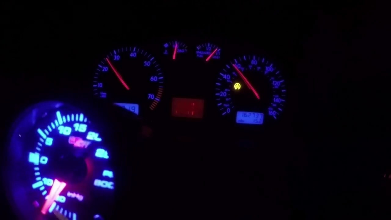 VR6 turbo pulls