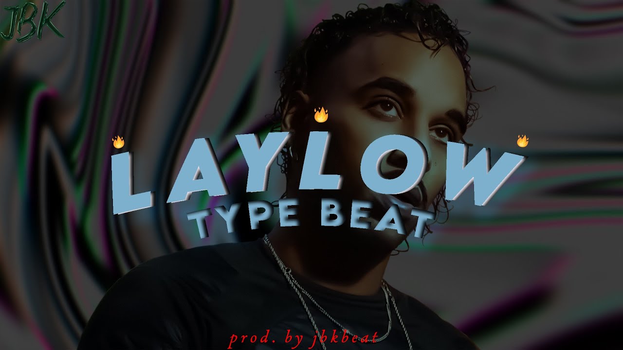 ( Type Beat ) LAYLOW - Mr.Anderson  [PROD by JBK Beat]