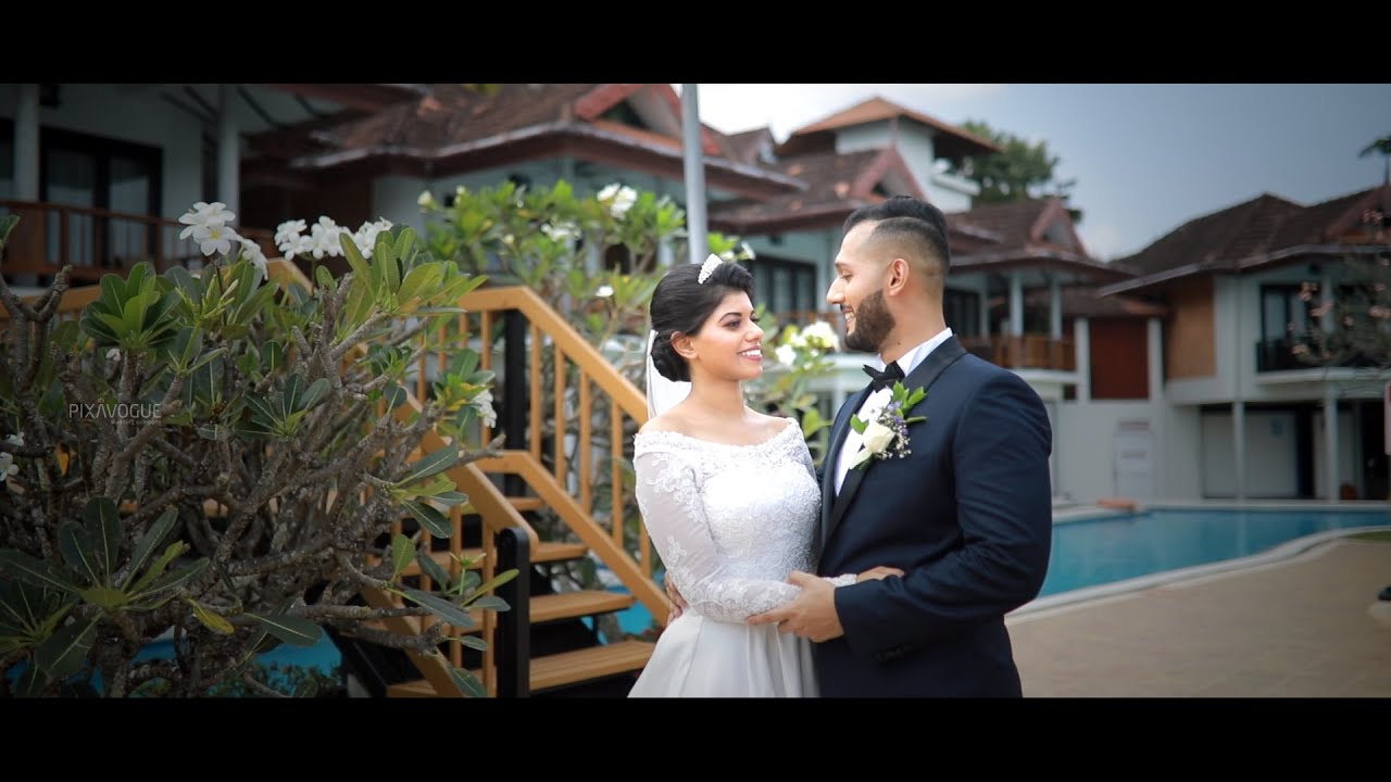 New - Pentecostal Wedding Highlights - Josh & Steff