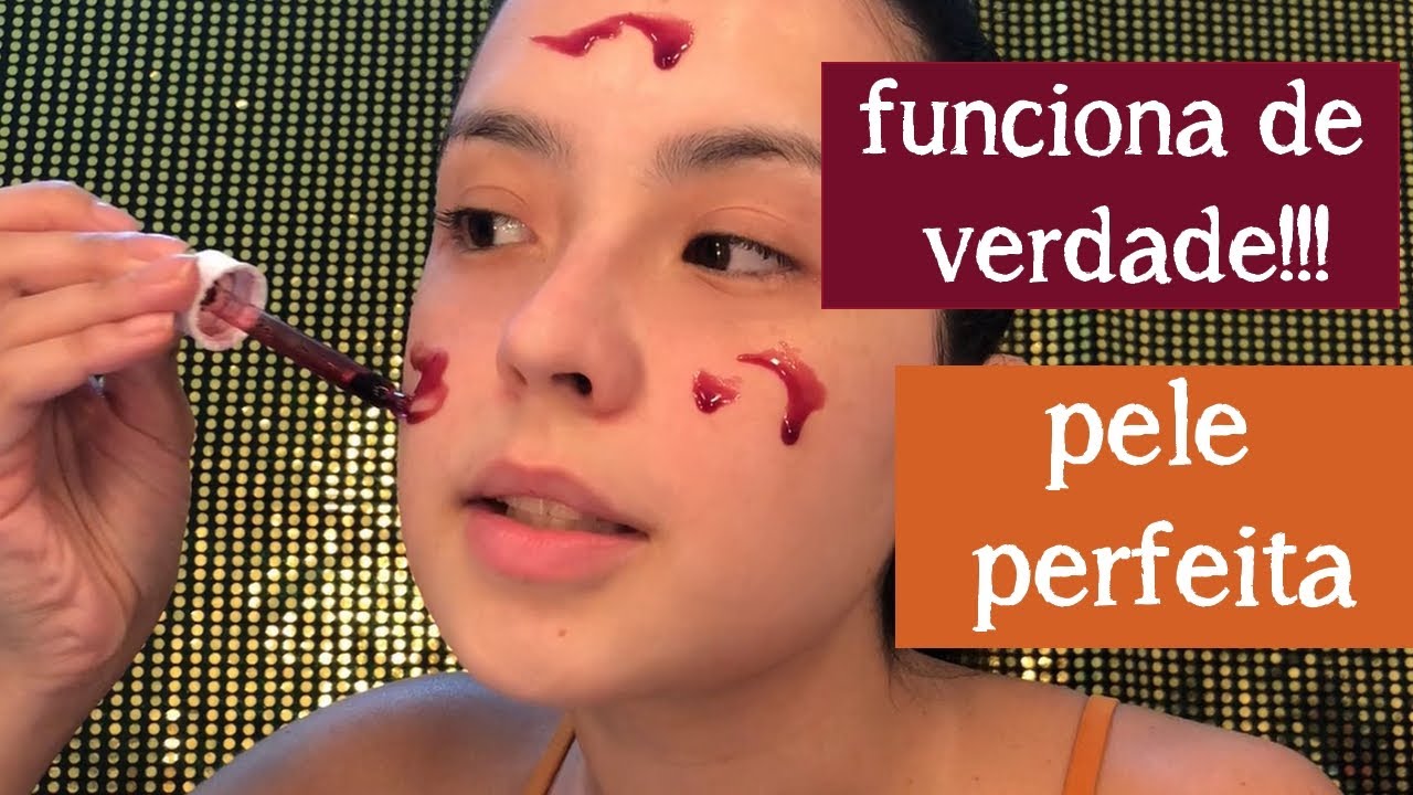 Os 10 passos do skin care Coreano (#Korean skin care routine)