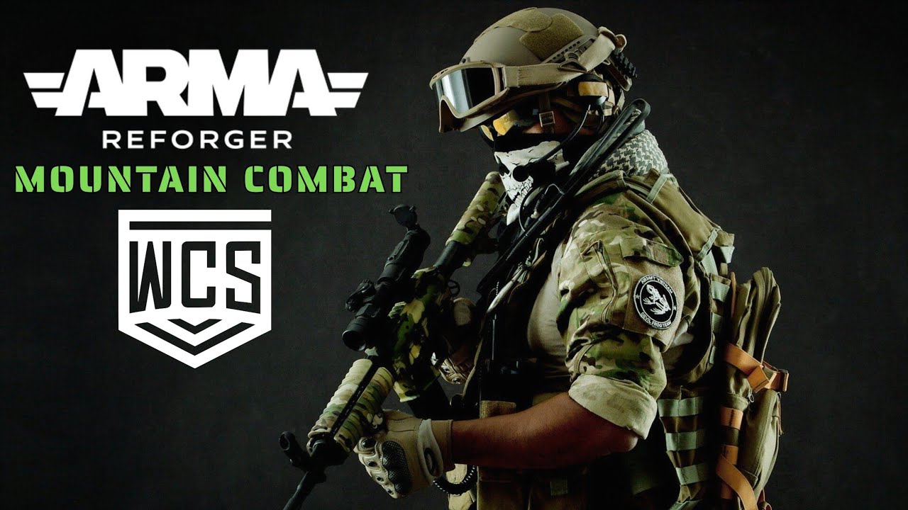 Arma Reforger Modern Combat | Mountain Battles, Air Support & Precision Sniping