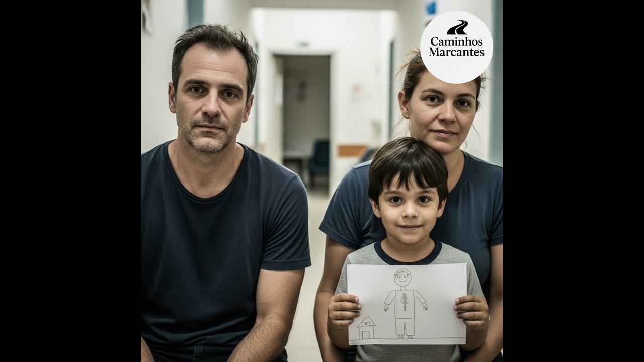 Ele Negou o Próprio Filho… Até Descobrir Que Precisava Dele Para Viver