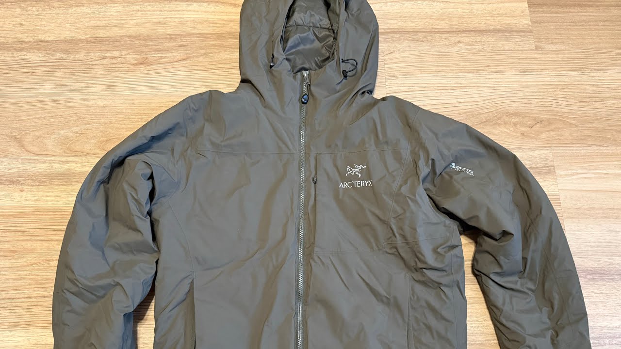 Обзор худи Arc’Teryx Kappa
