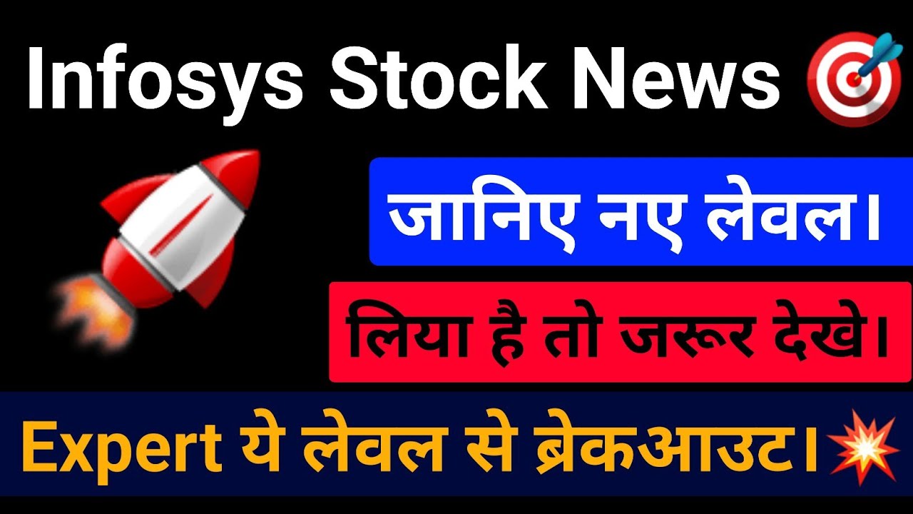 Infosys Stock Latest News | Infosys News Today | Infosys Share Analysis