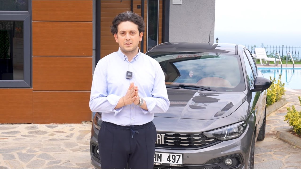 Fiat Egea Limited: Konfor ve Şıklığın Yeni Yüzü!