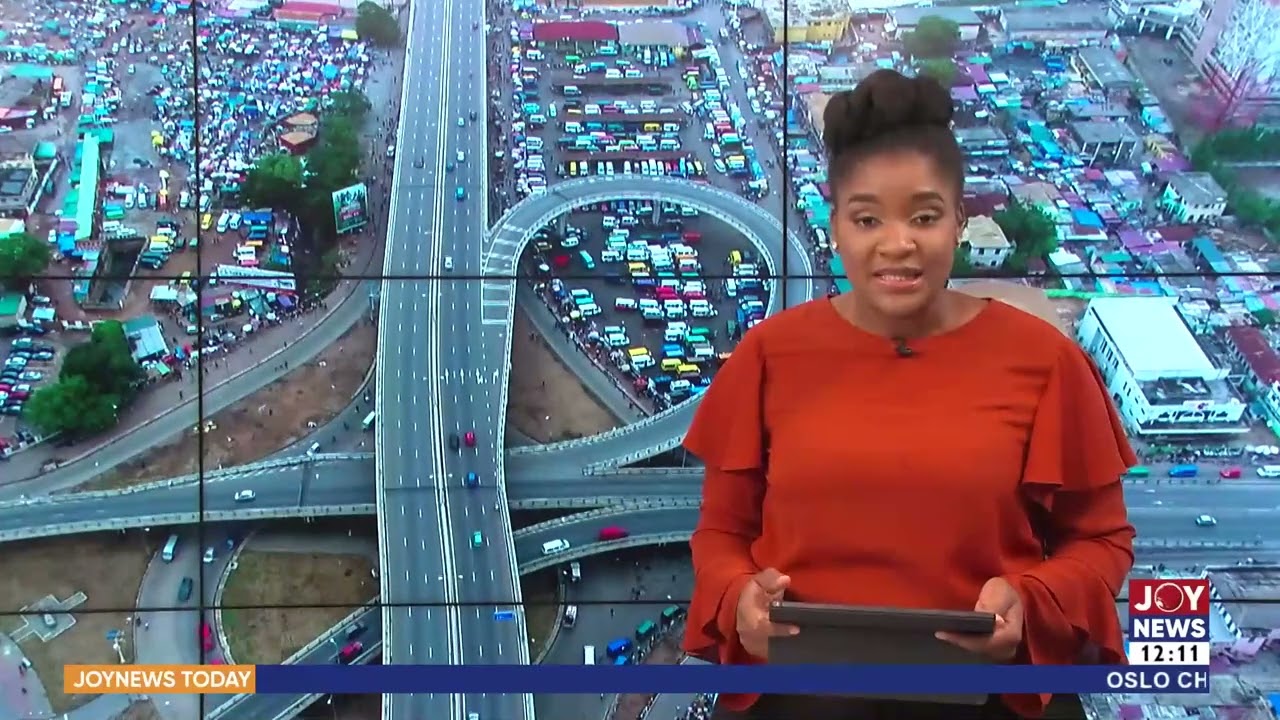 Joy News Today with Bernice Abu-Baidoo Lansah (5-4-23)