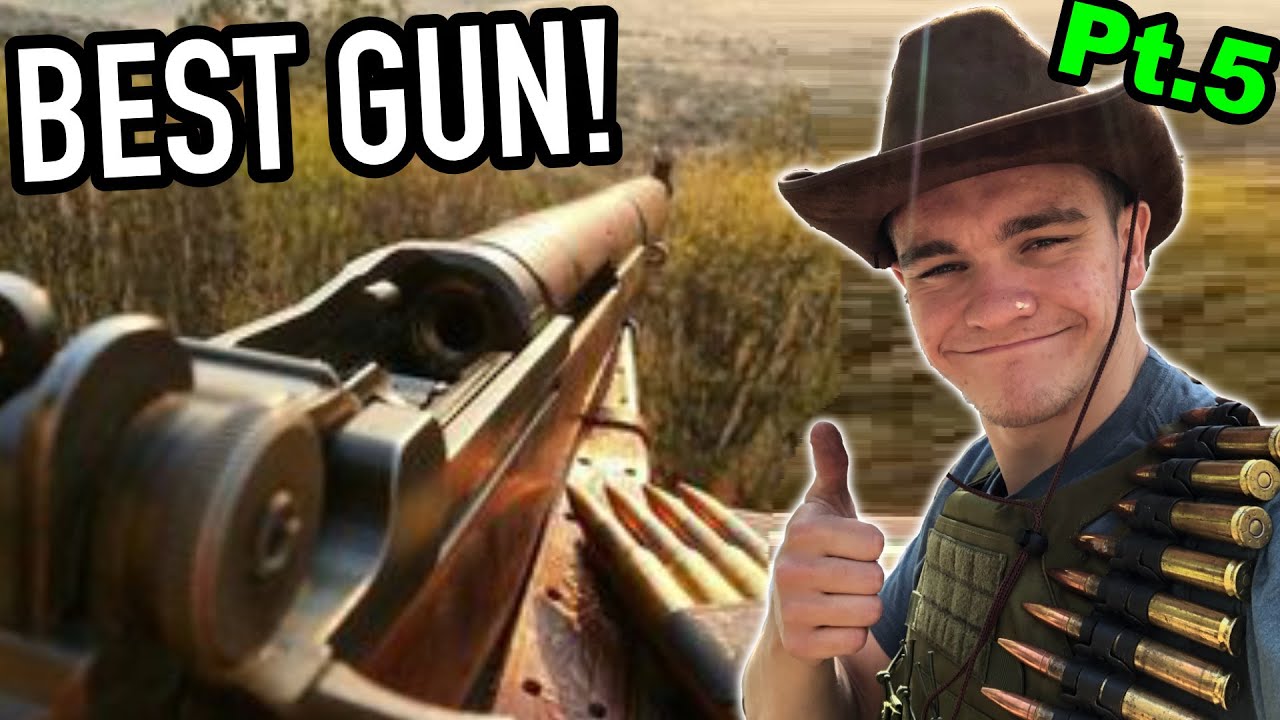 Я КУПИЛ ЛУЧШЕЕ ОРУЖИЕ В ИГРЕ!!! Hunter Call of the Wild Ep.5 - Кендалл Грей