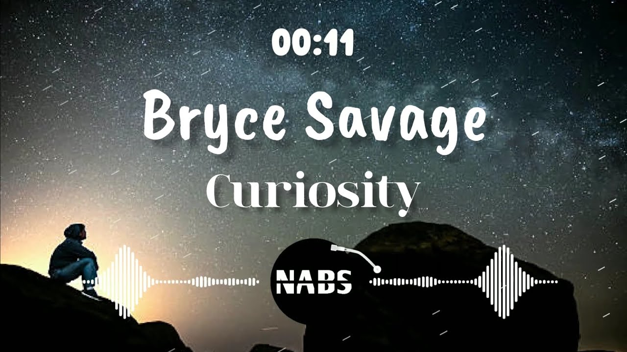 Curiosity - Bryce Savage
