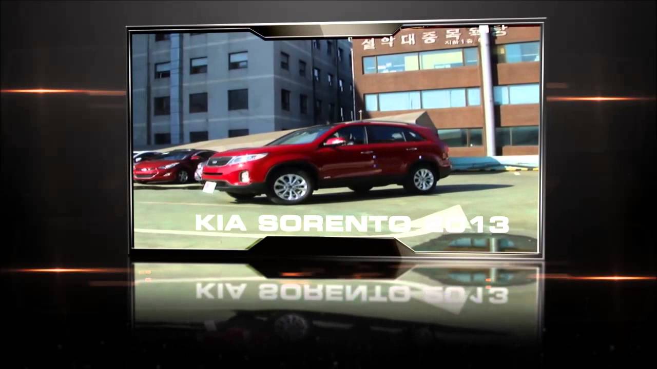 PIA-TEC MOTORS Auto from Korea 2013 promo