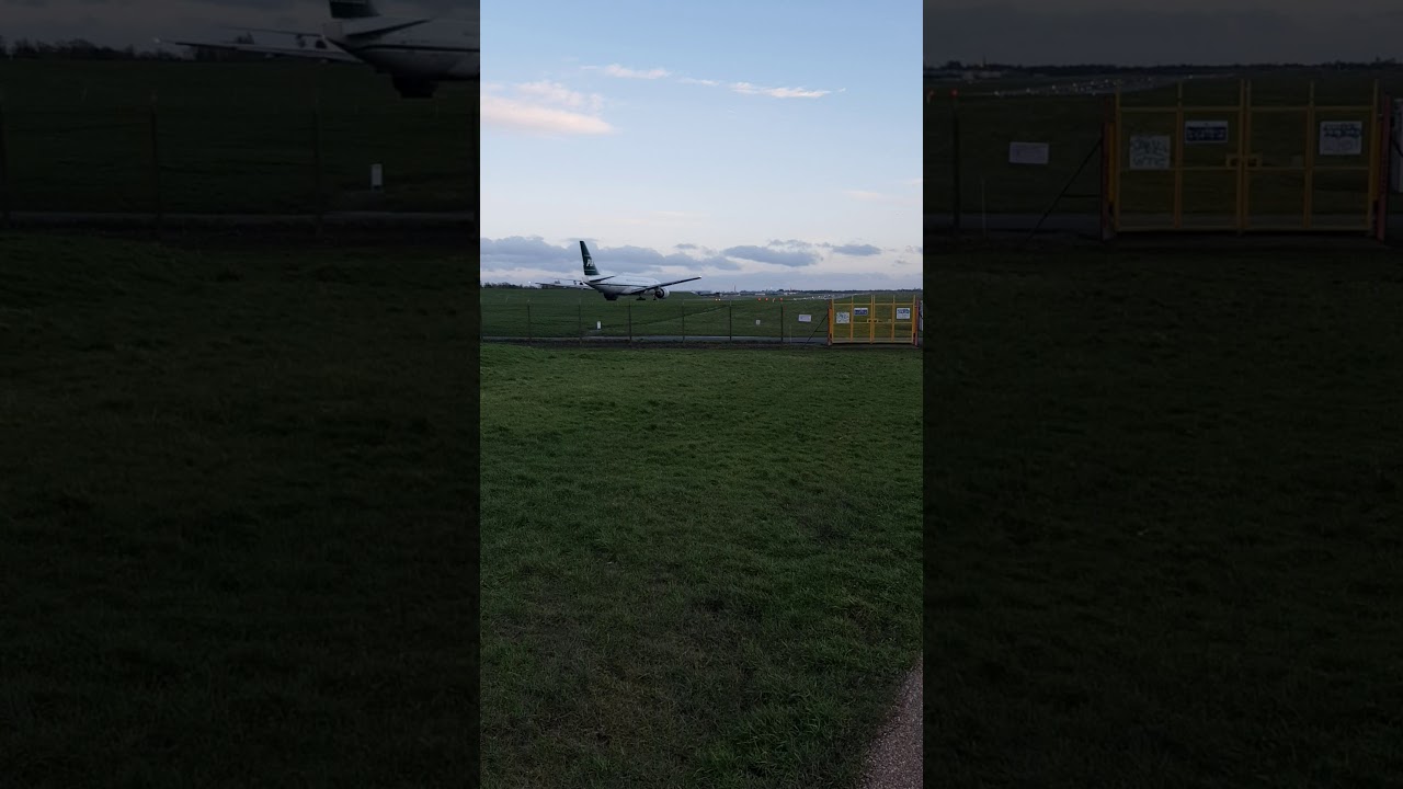 PIA Birmingham to Islamabad