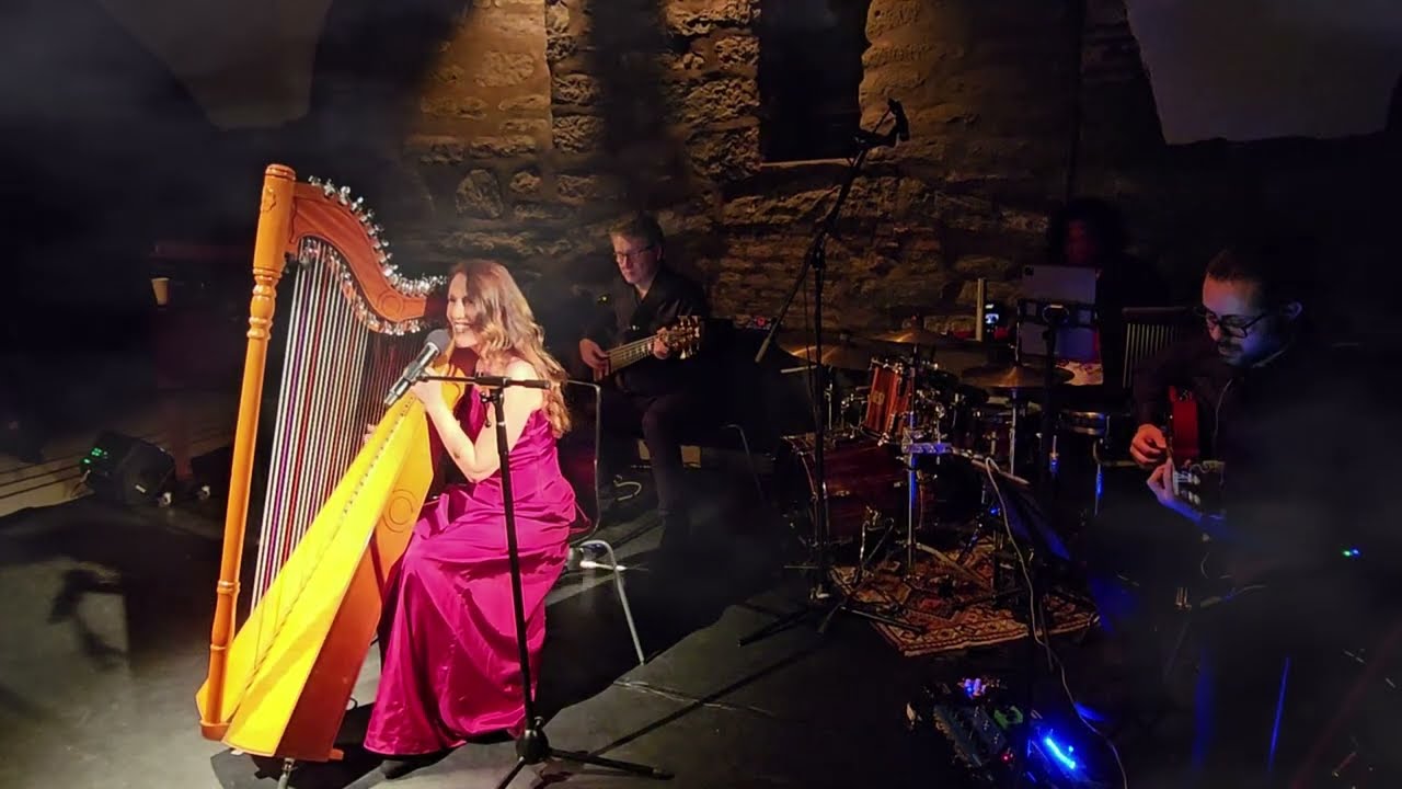 MARISOL REDONDO - CANTABILE - Recuerdo de Ypacaraí - KultArt Festival