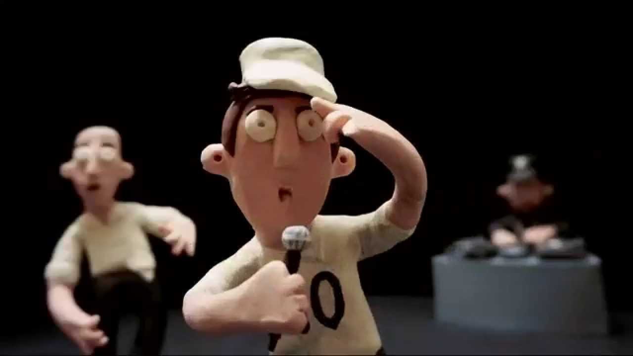 Texter - Jobs ((Official Video))