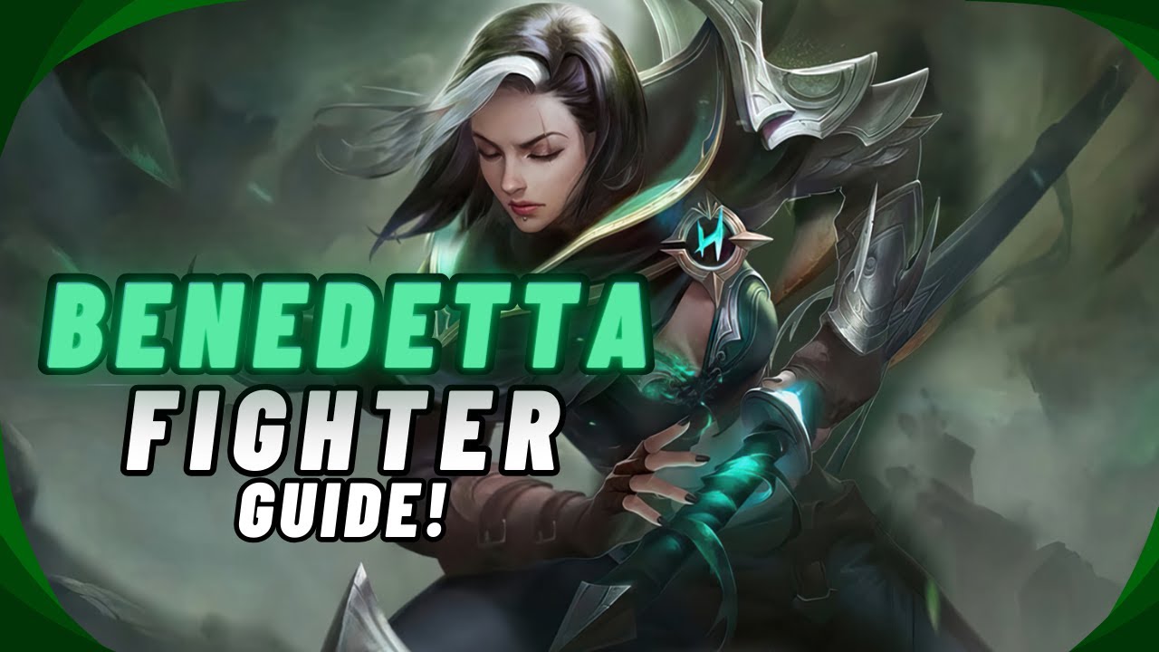 Benedetta EXP Lane Guide under 4 Minutes | MLBB S23