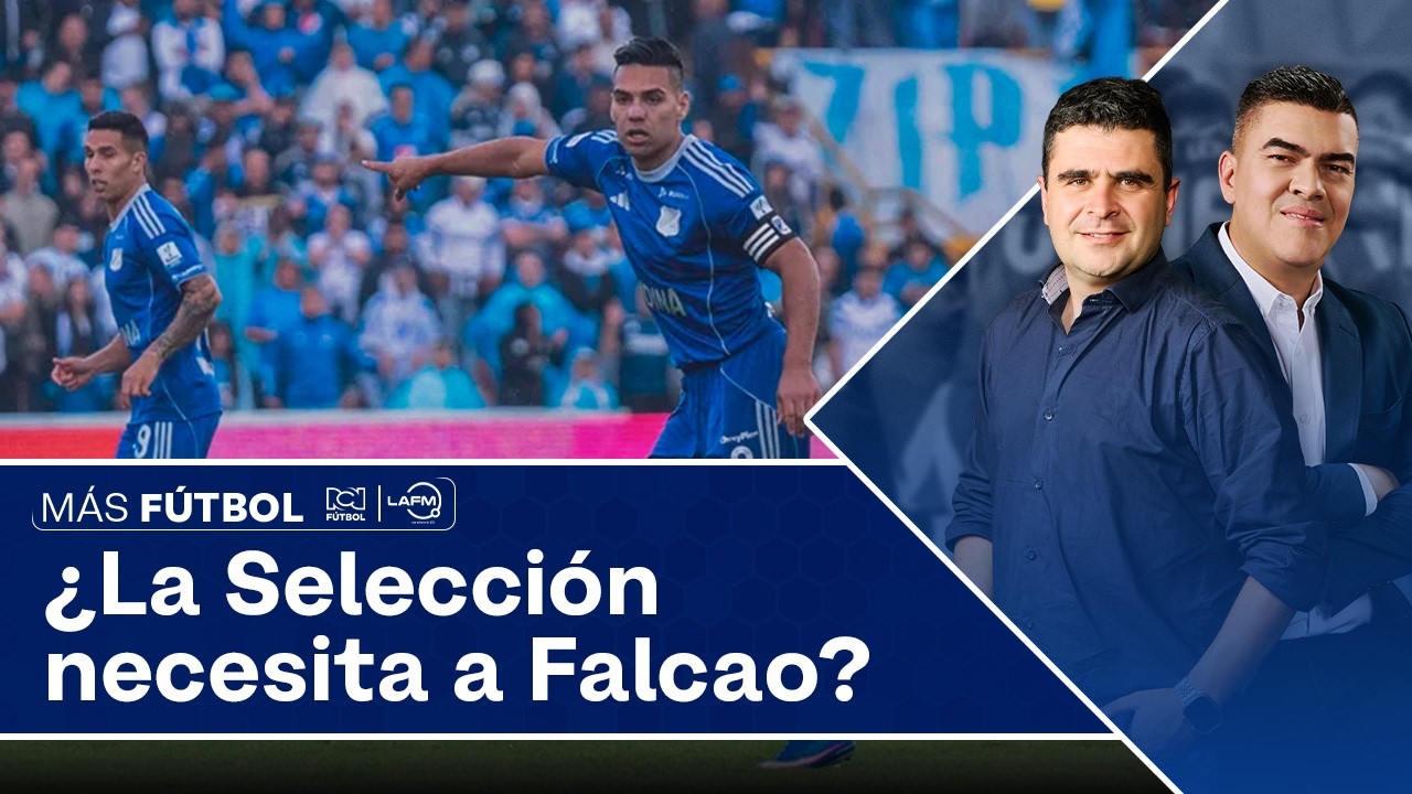Falcao revive la polémica en la Selección Colombia