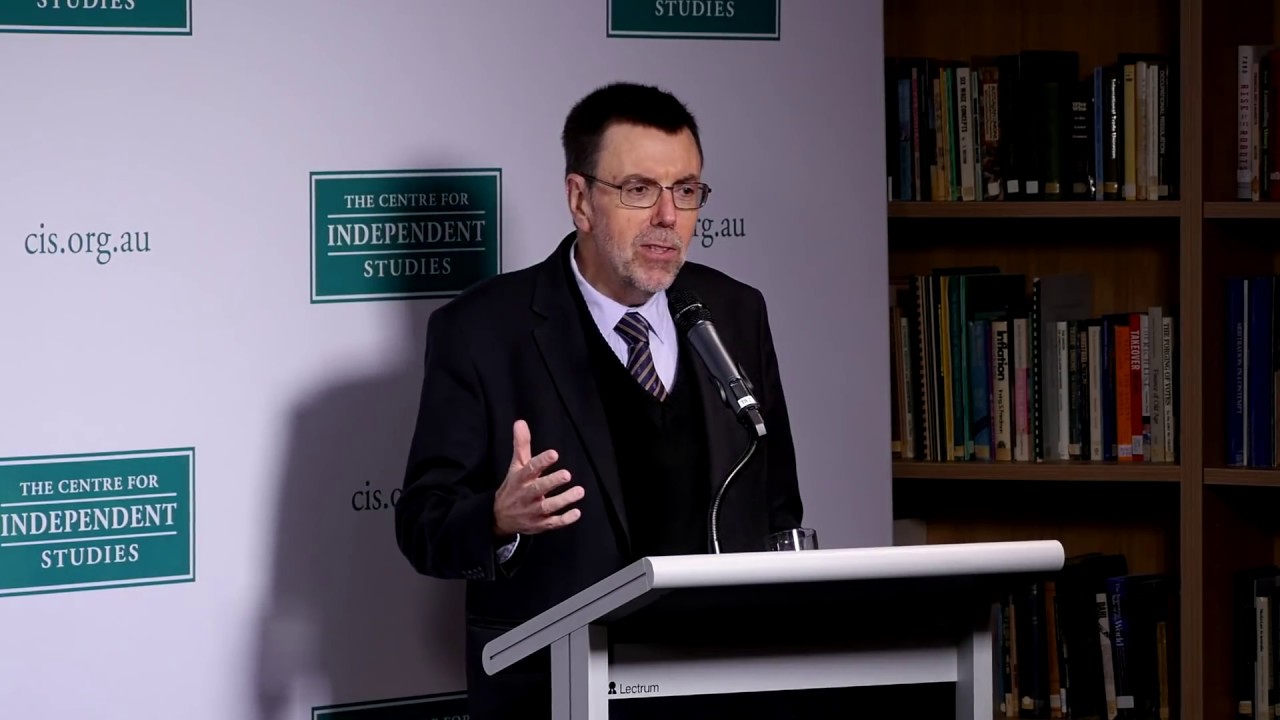 Greg Sheridan: A conversation about God