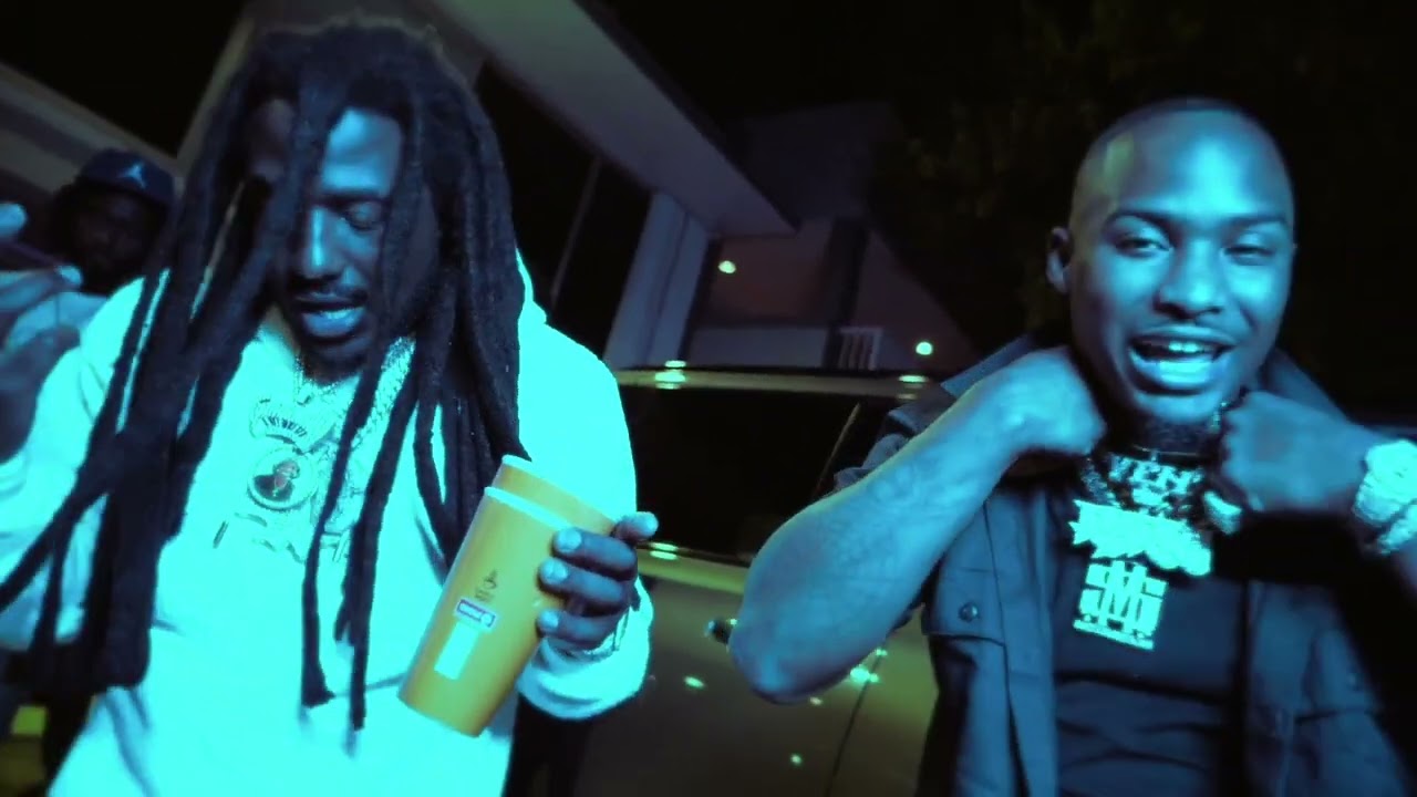 Fred Rarri Ft.Mozzy - Go Brazy (Official Music Video) Shot By @dollazndesignz