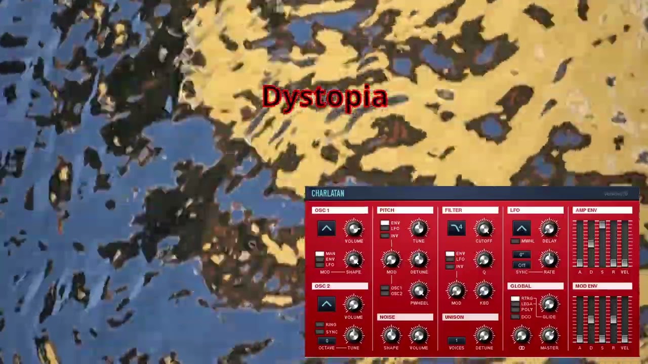 300 free sounds for vst Charlatan 2.0