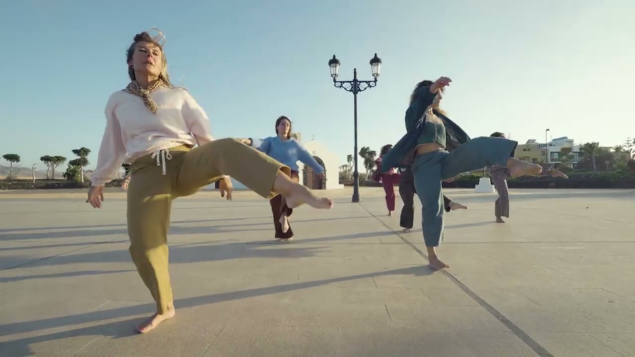 DANZA con LAPA - Colaboración artística