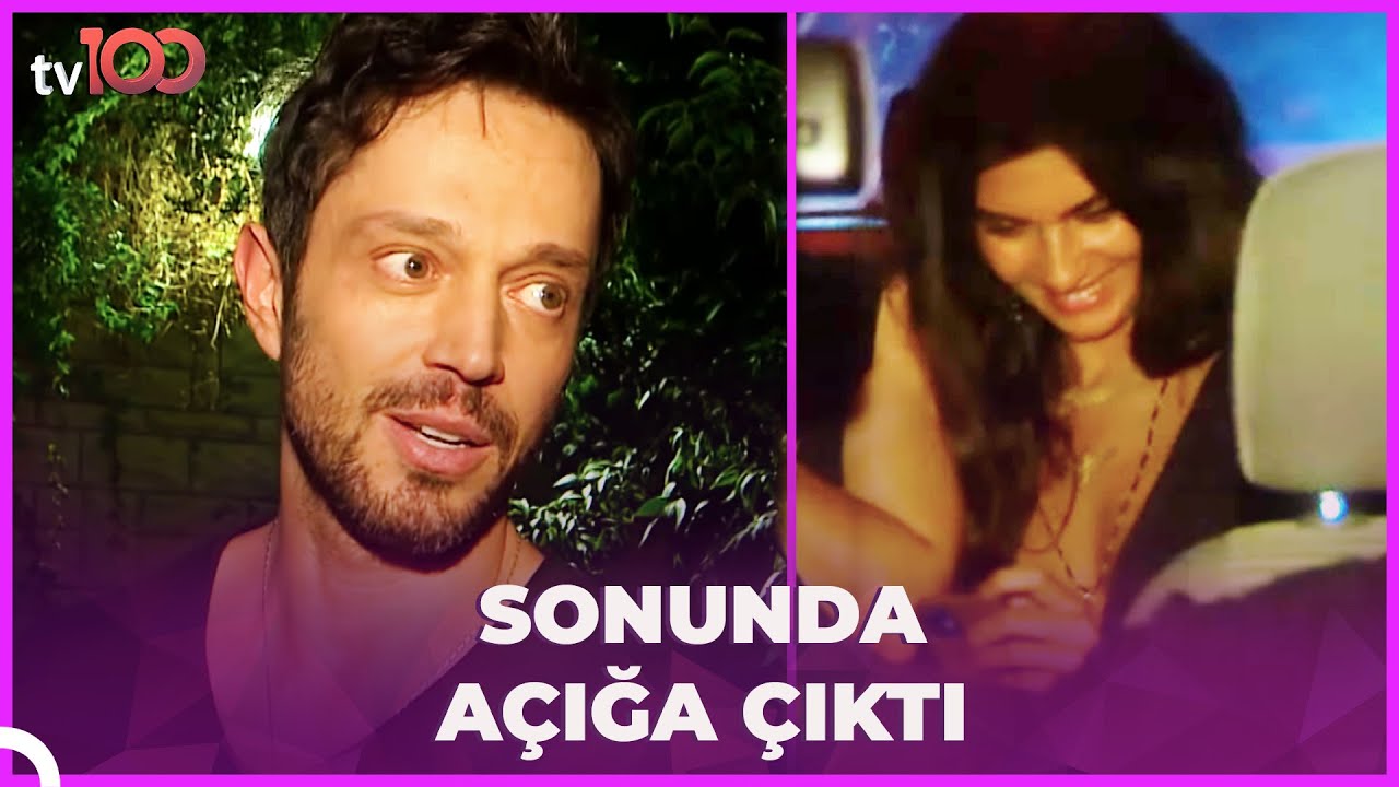 Murat Boz basını oyaladı, Tuba Büyüküstün kaçtı ama...