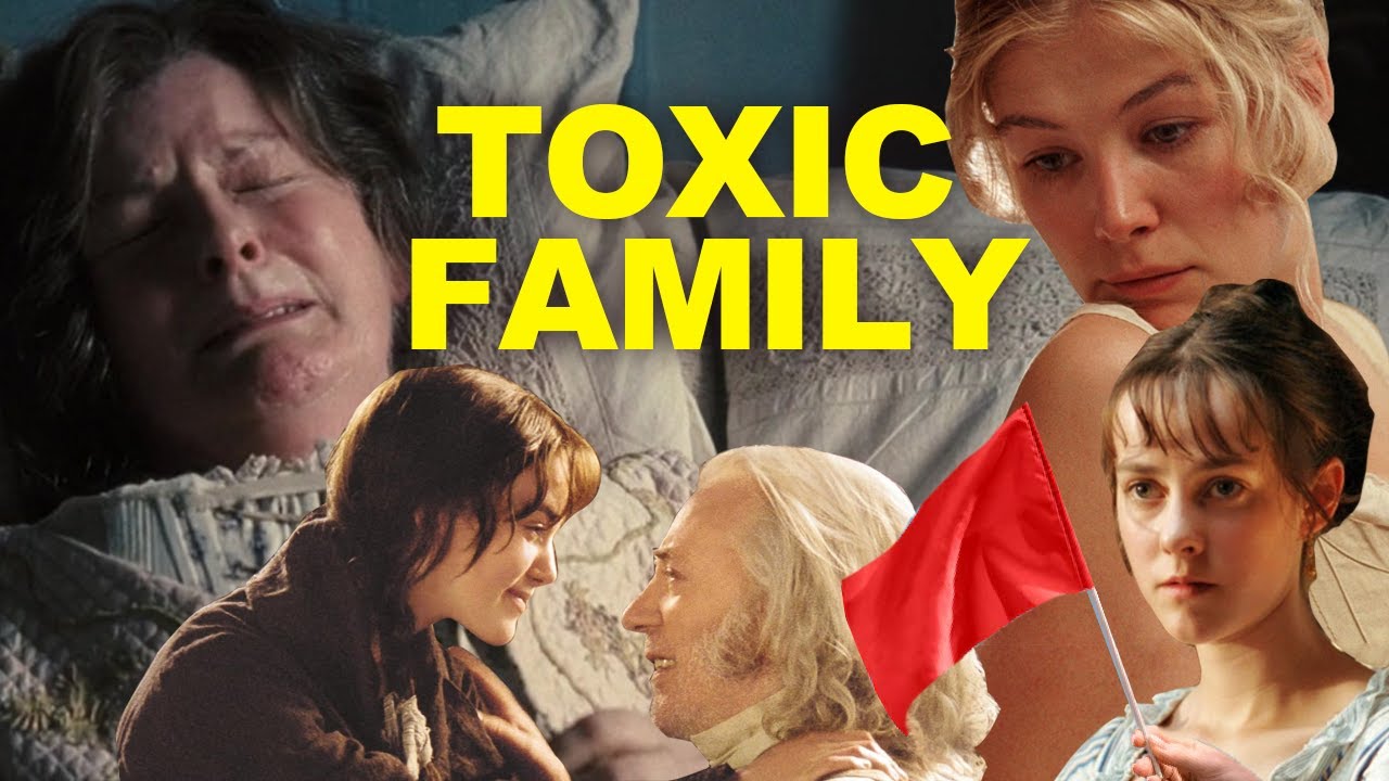 Broke, Stressed, and Toxic: The Bennet Family in Pride and Prejudice analysis