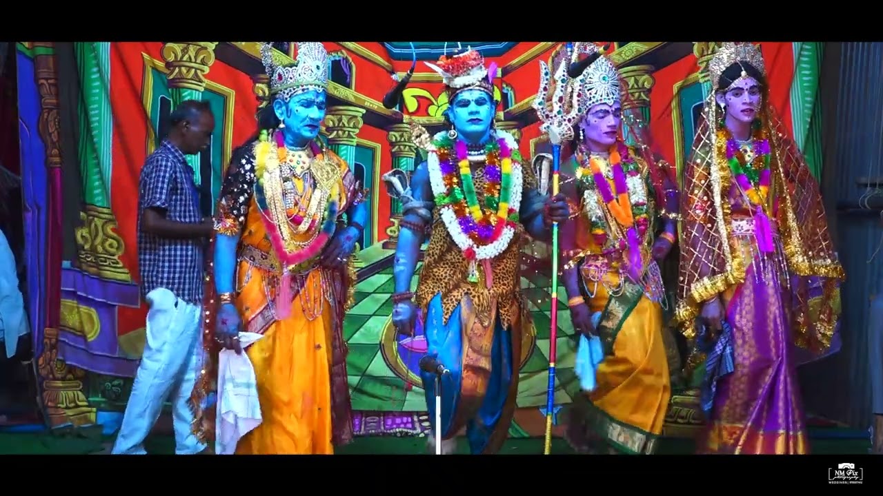 Nallapochamma natakam Day 4
