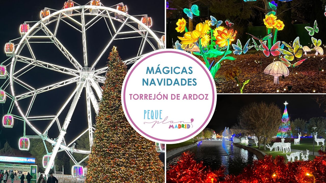Mágicas Navidades de Torrejón 2024