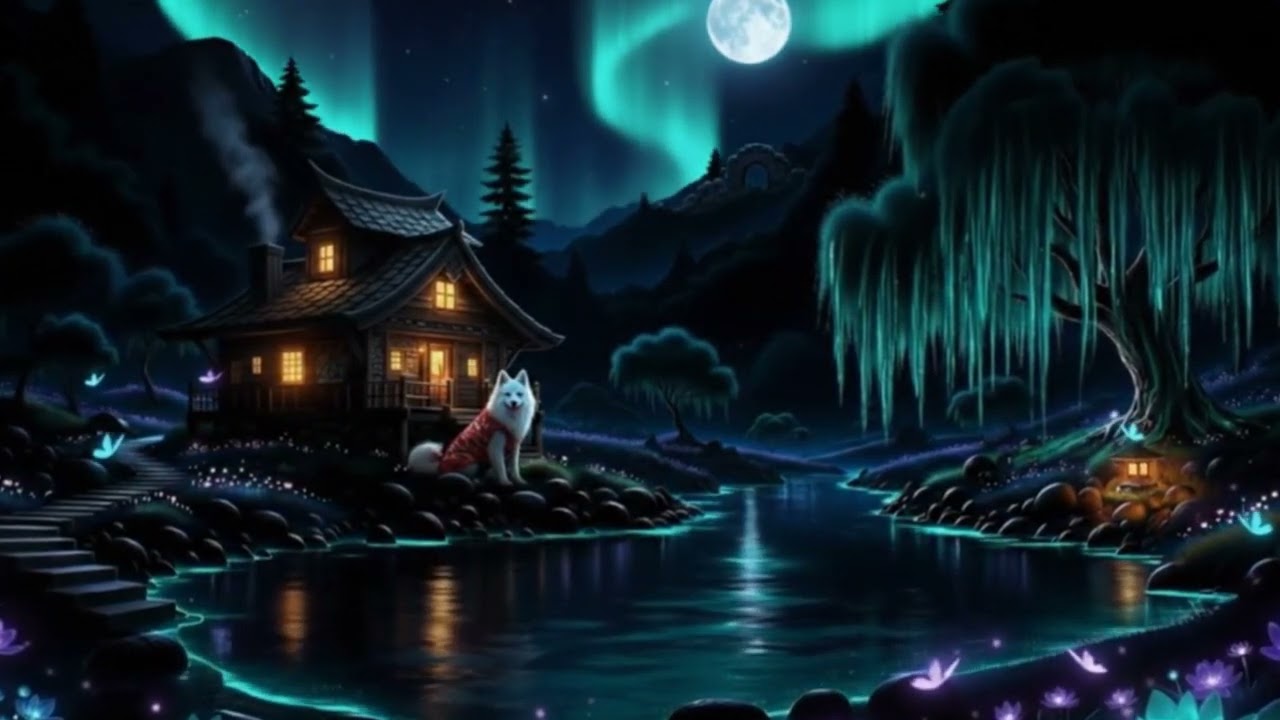 Drift Into Deep Sleep (NO ADS) • Melatonin Release, Remove Negative Blockage • Reduces Insomnia