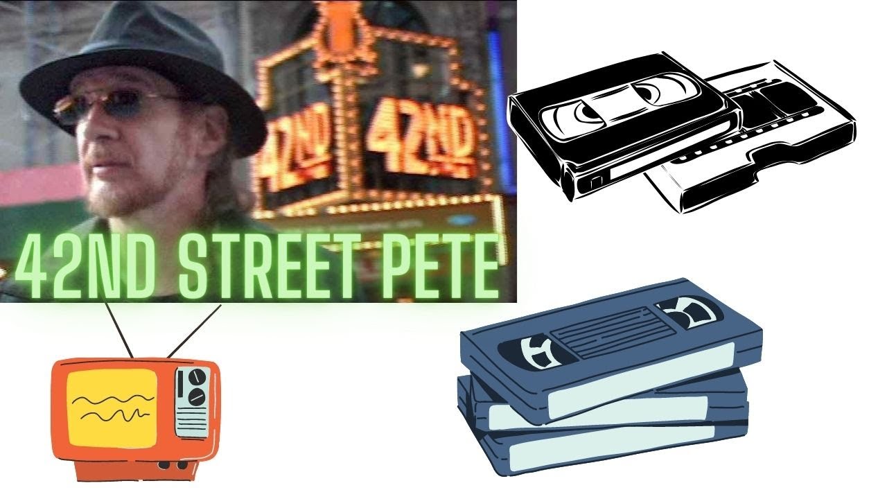 How I Started My Own Video Store......